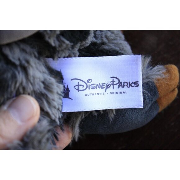 Star Wars Disney Parks (Teebo The Ewok) 9” Stuffed Animal Plush - Picture 12 of 13